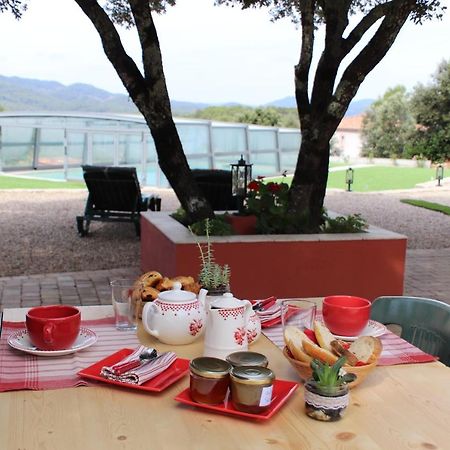 La Bastide De Nini Panzió Carcès Kültér fotó
