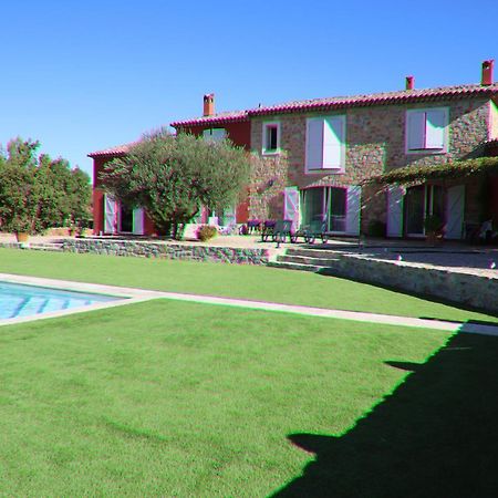 La Bastide De Nini Panzió Carcès Kültér fotó