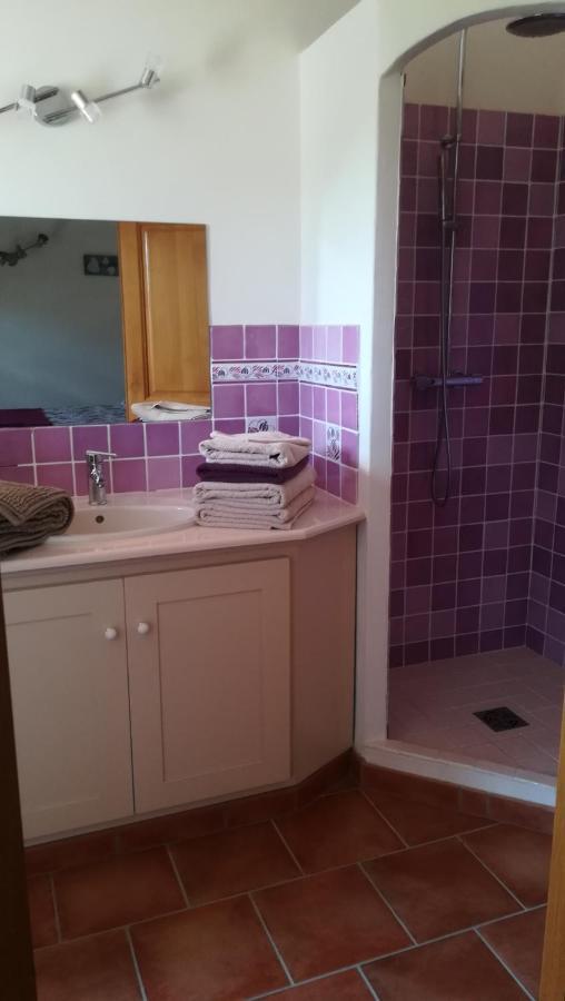 La Bastide De Nini Panzió Carcès Kültér fotó