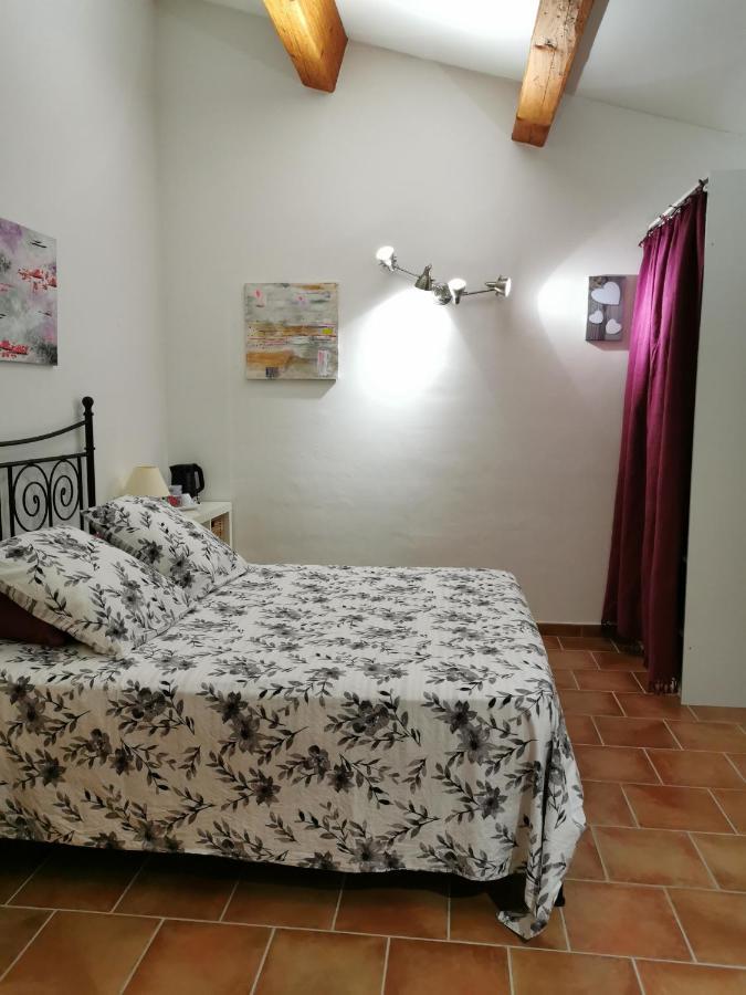 La Bastide De Nini Panzió Carcès Kültér fotó